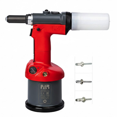 FAR RAC-182 Air Riveter Gun (EFFICIENT UP TO 4.8MM)
